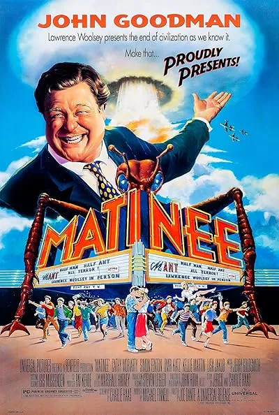  فیلم Matinee 1993