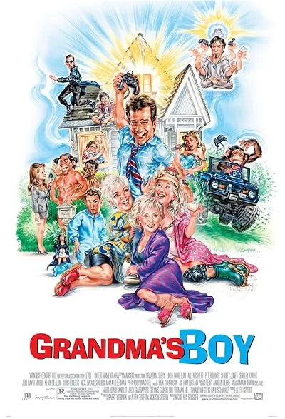  فیلم Grandmas Boy 2006