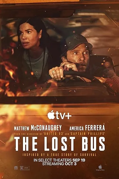  فیلم The Lost Bus 2025