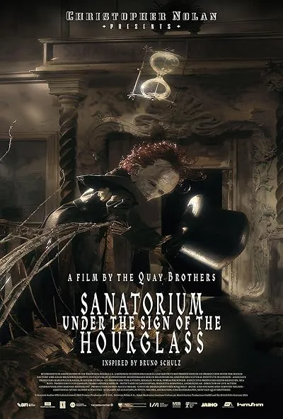  انیمیشن Sanatorium Under the Sign of the Hourglass 2024