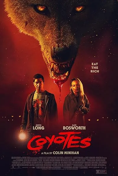  فیلم Coyotes 2025