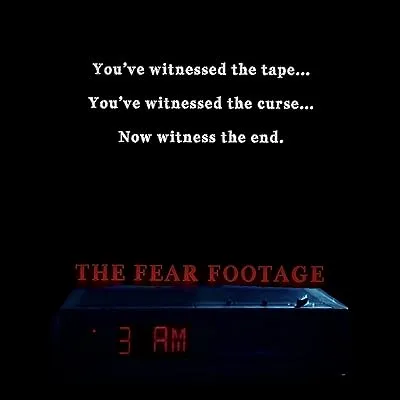  فیلم The Fear Footage: 3AM 2021
