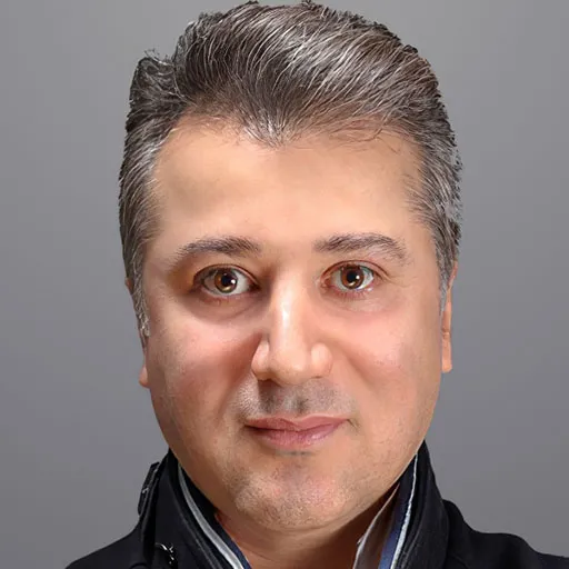 محمدرضا عیوضی