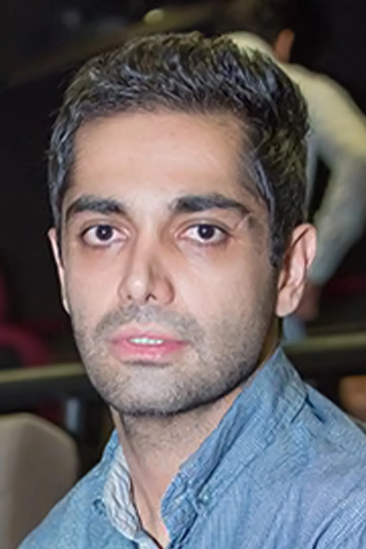 اشکان اشتیاق