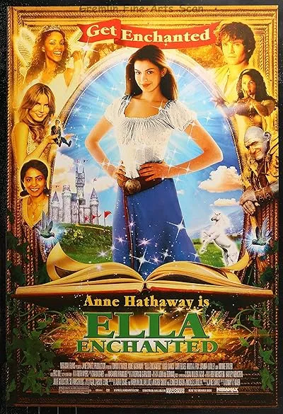  فیلم Ella Enchanted 2004