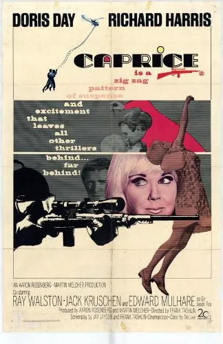  فیلم Caprice 1967