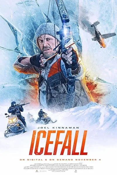  فیلم Ice Fall 2025