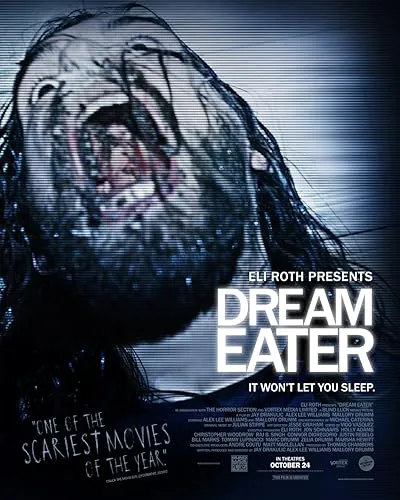  فیلم Dream Eater 2025