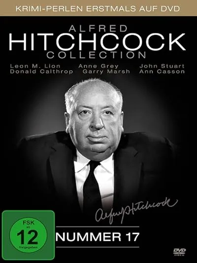  فیلم Number 17 1932