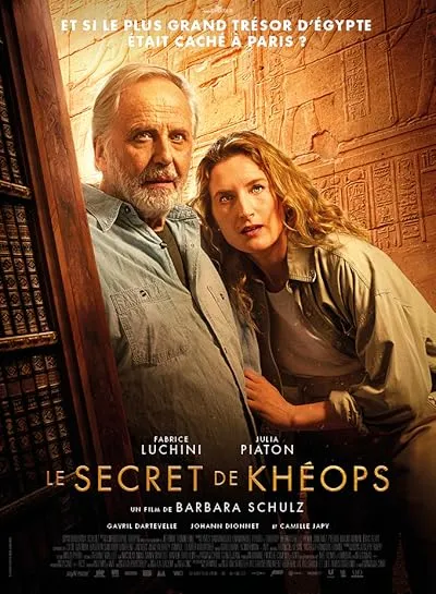  فیلم Le Secret de Khéops 2025