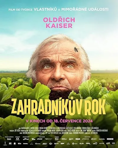  فیلم The Gardener’s Year (Zahradníkuv rok) 2024
