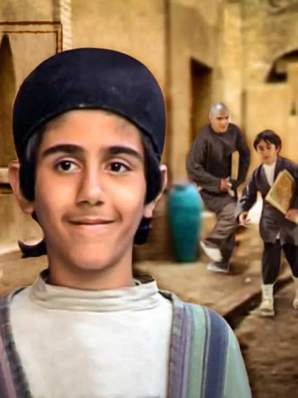 سریال روزی بود روزی نبود