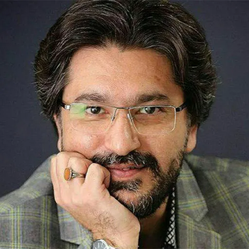 امیرحسین مدرس