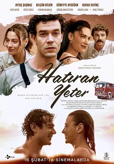 فیلم ترکی Hatıran Yeter