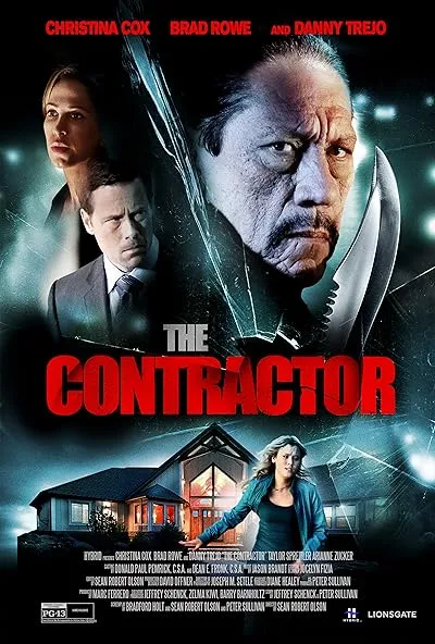  فیلم The Contractor 2013