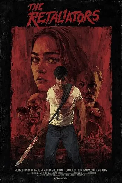  فیلم The Retaliators 2021