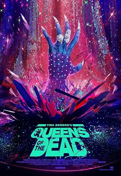  فیلم Queens of the Dead 2025