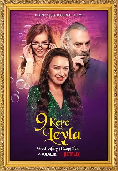 فیلم ترکی 9 Kere Leyla