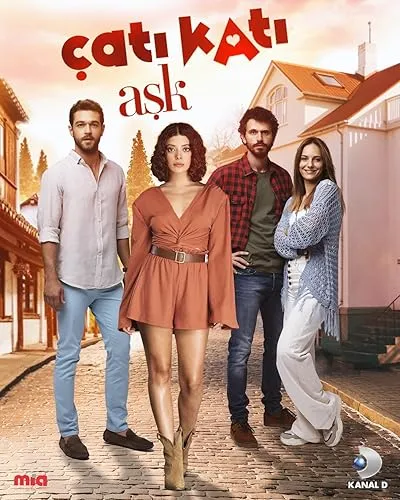 سریال ترکی Cati Kati Ask