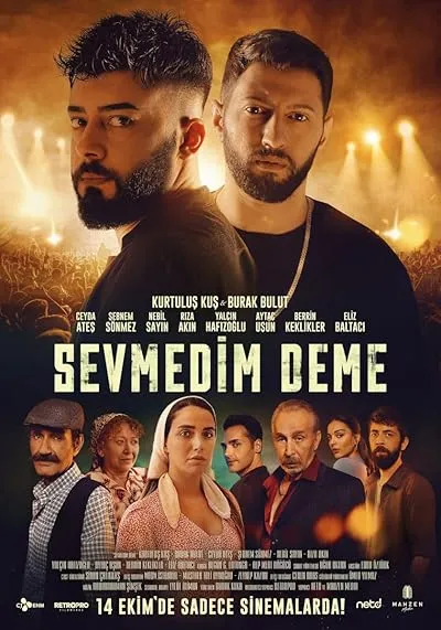 فیلم ترکی Sevmedim Deme