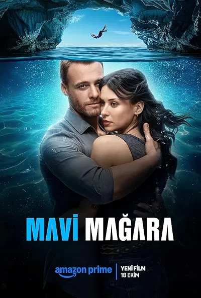 فیلم ترکی Mavi Magara
