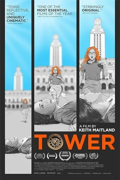  انیمیشن Tower 2016