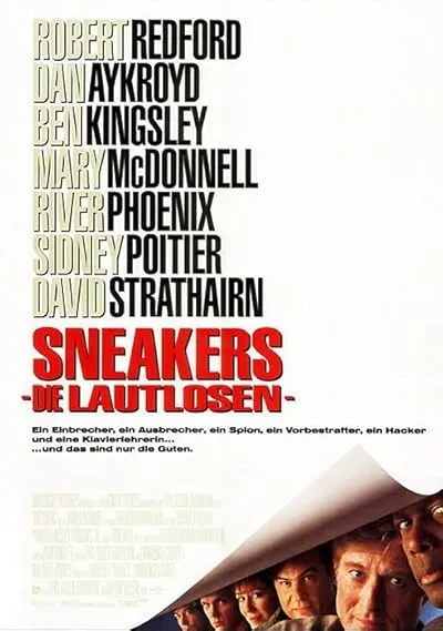  فیلم Sneakers 1992
