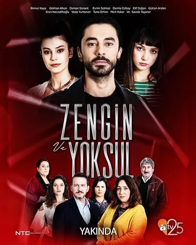 سریال ترکی Zengin ve Yoksul