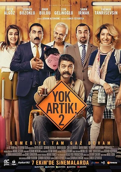 فیلم ترکی Yok Artik 2
