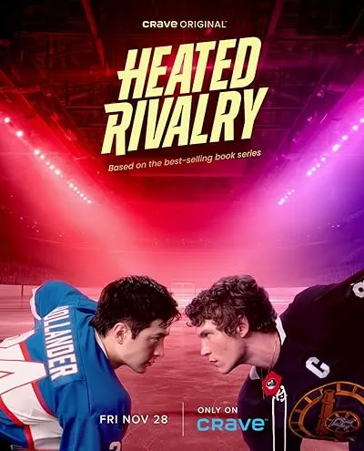  سریال Heated Rivalry