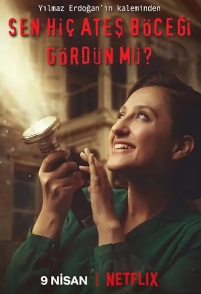 فیلم ترکی Sen Hic Ates Bocegi Gordun mu