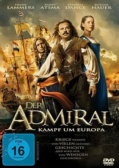  فیلم The Admiral 2015