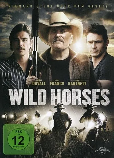  فیلم Wild Horses 2015