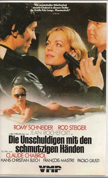  فیلم Dirty Hands 1975