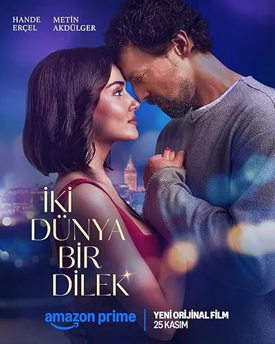فیلم ترکی Iki Dunya Bir Dilek