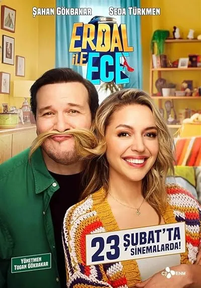 فیلم ترکی Erdal ile Ece