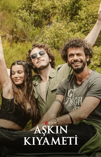 فیلم ترکی Aşkın Kıyameti