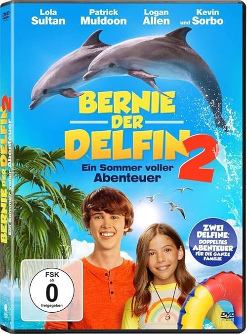 فیلم Bernie the Dolphin 2 2019