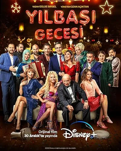 فیلم ترکی Yilbasi Gecesi