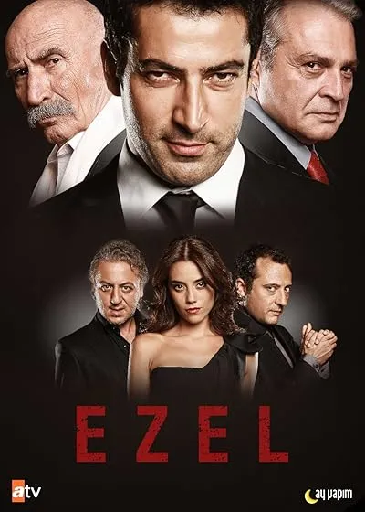 سریال ترکی Ezel