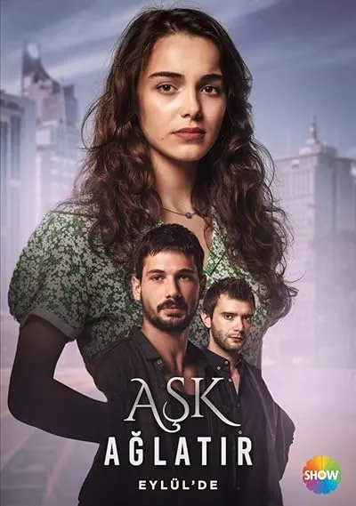 سریال ترکی Ask Aglatir