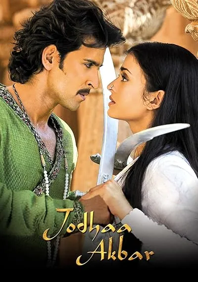  فیلم هندی Jodhaa Akbar 2008