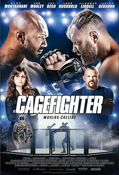 فیلم Cagefighter 2020