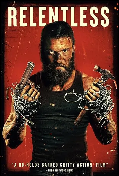 فیلم Relentless 2025