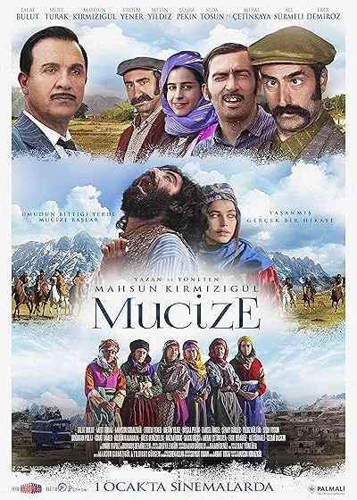 فیلم ترکی Mucize