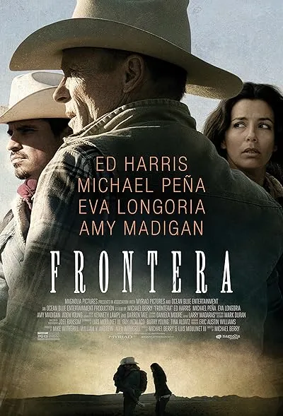  فیلم Frontera 2014