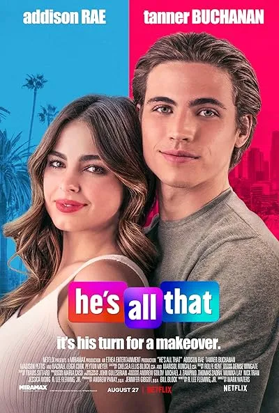  فیلم He’s All That 2021