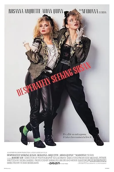  فیلم Desperately Seeking Susan 1985