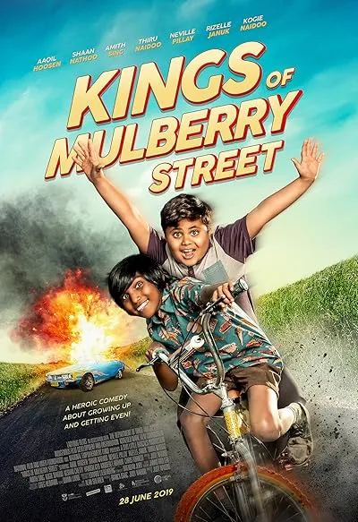 فیلم Kings of Mulberry Street 2019