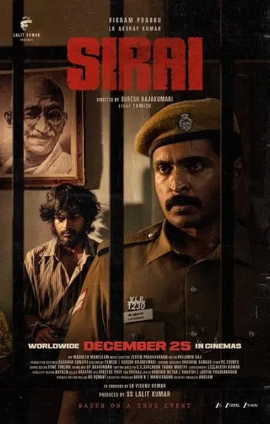 فیلم هندی Sirai 2025